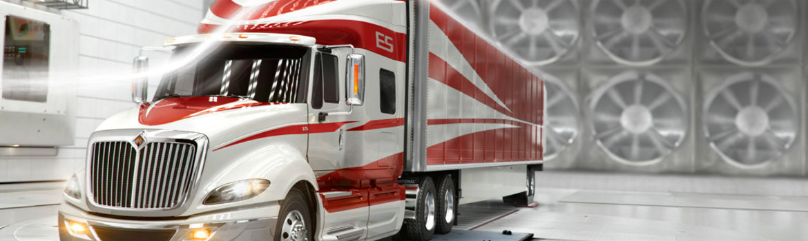 International&reg; for sale in Norfolk Truck Center, Norfolk, Virginia